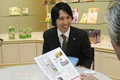 セールススタッフ(新規開拓営業)