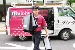 ルートスタッフ(顧客管理営業)
